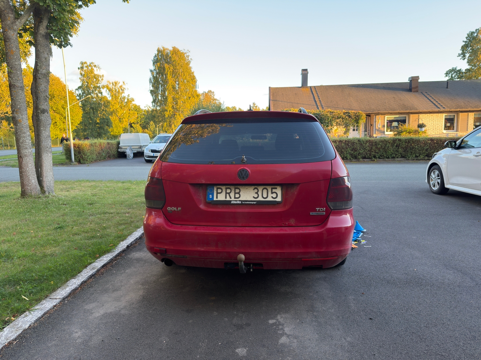Volkswagen Golf 2010, bild 4/10