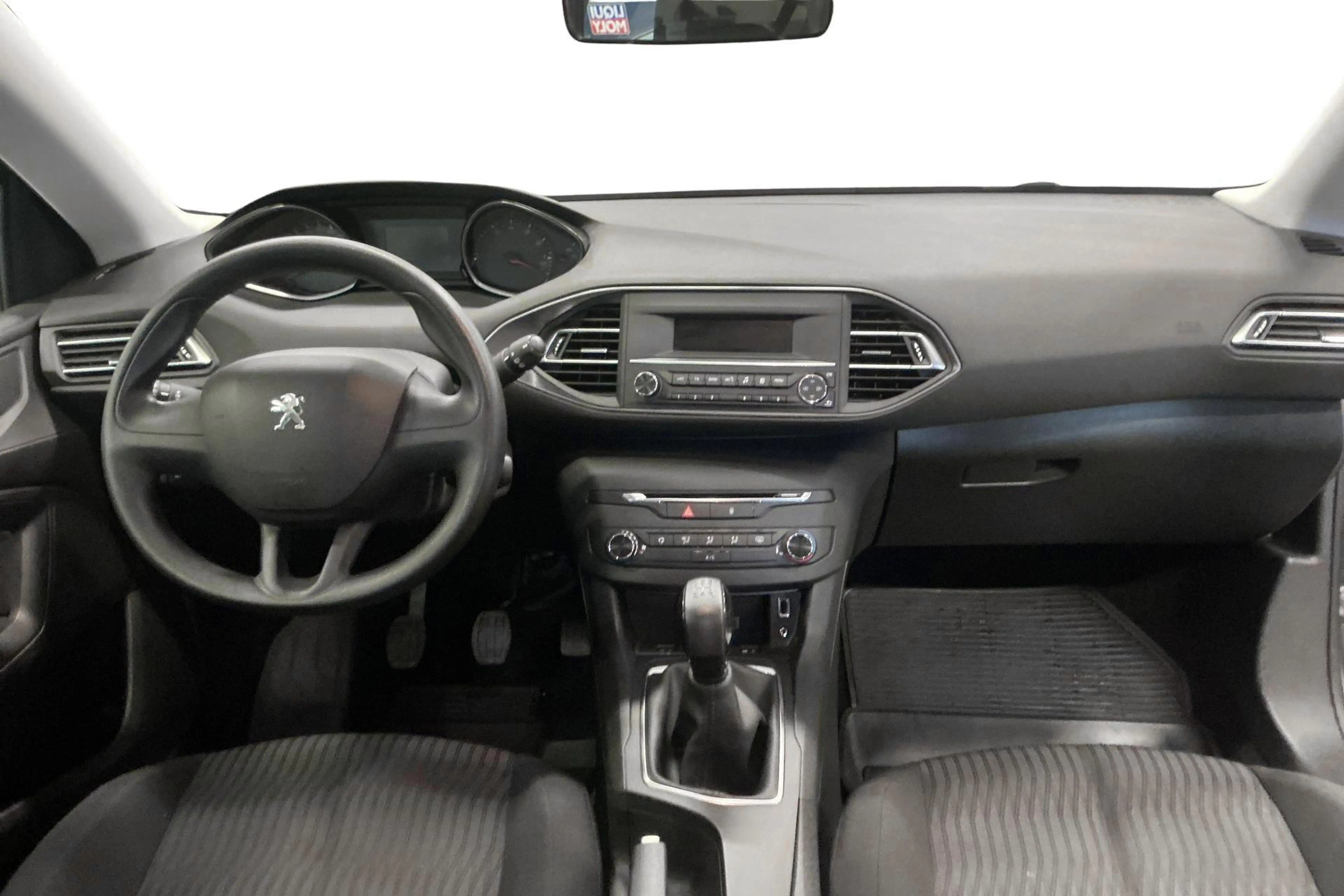 Peugeot 308 1.2 VTi 82 Manuell 2016, bild 6/10