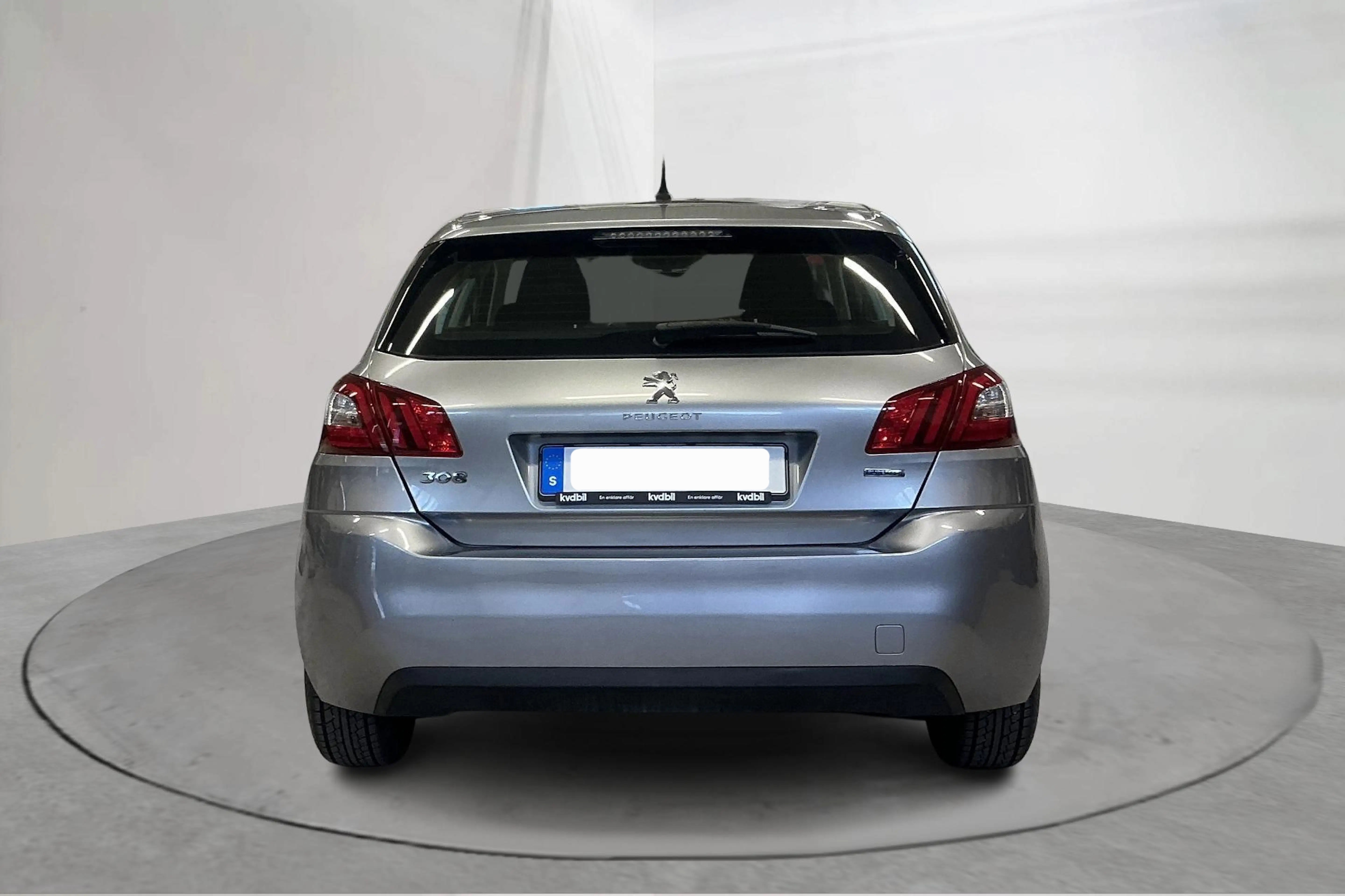 Peugeot 308 1.2 VTi 82 Manuell 2016, bild 4/10