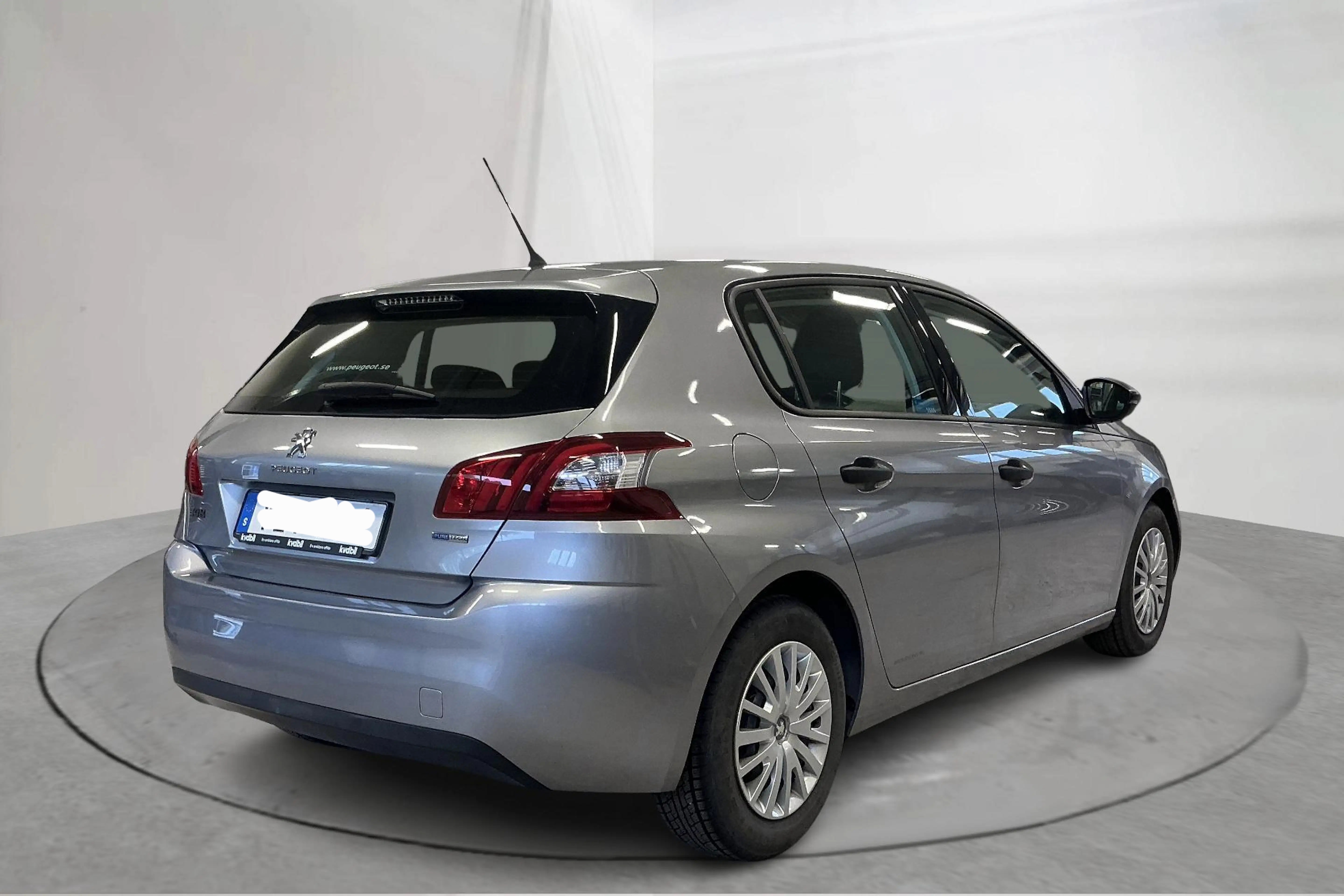 Peugeot 308 1.2 VTi 82 Manuell 2016, bild 5/10