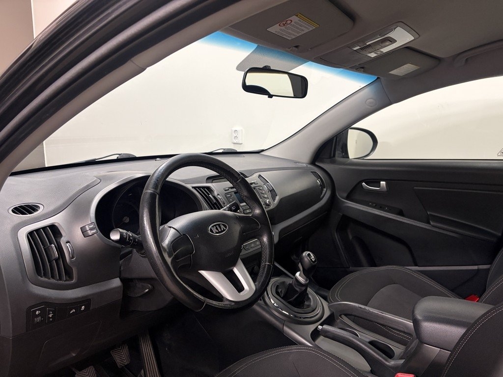 Kia Sportage 1.6 GDI EX Ny Servad 2011, bild 6/10