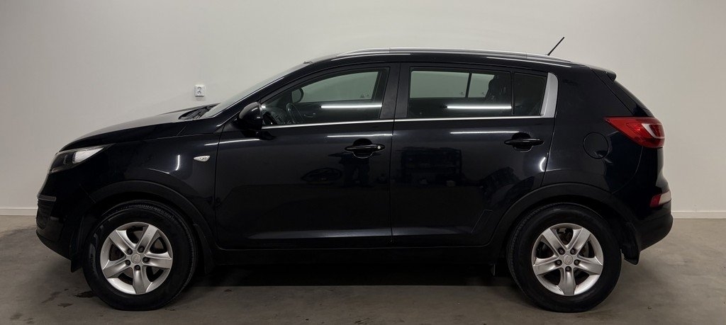Kia Sportage 1.6 GDI EX Ny Servad 2011, bild 2/10