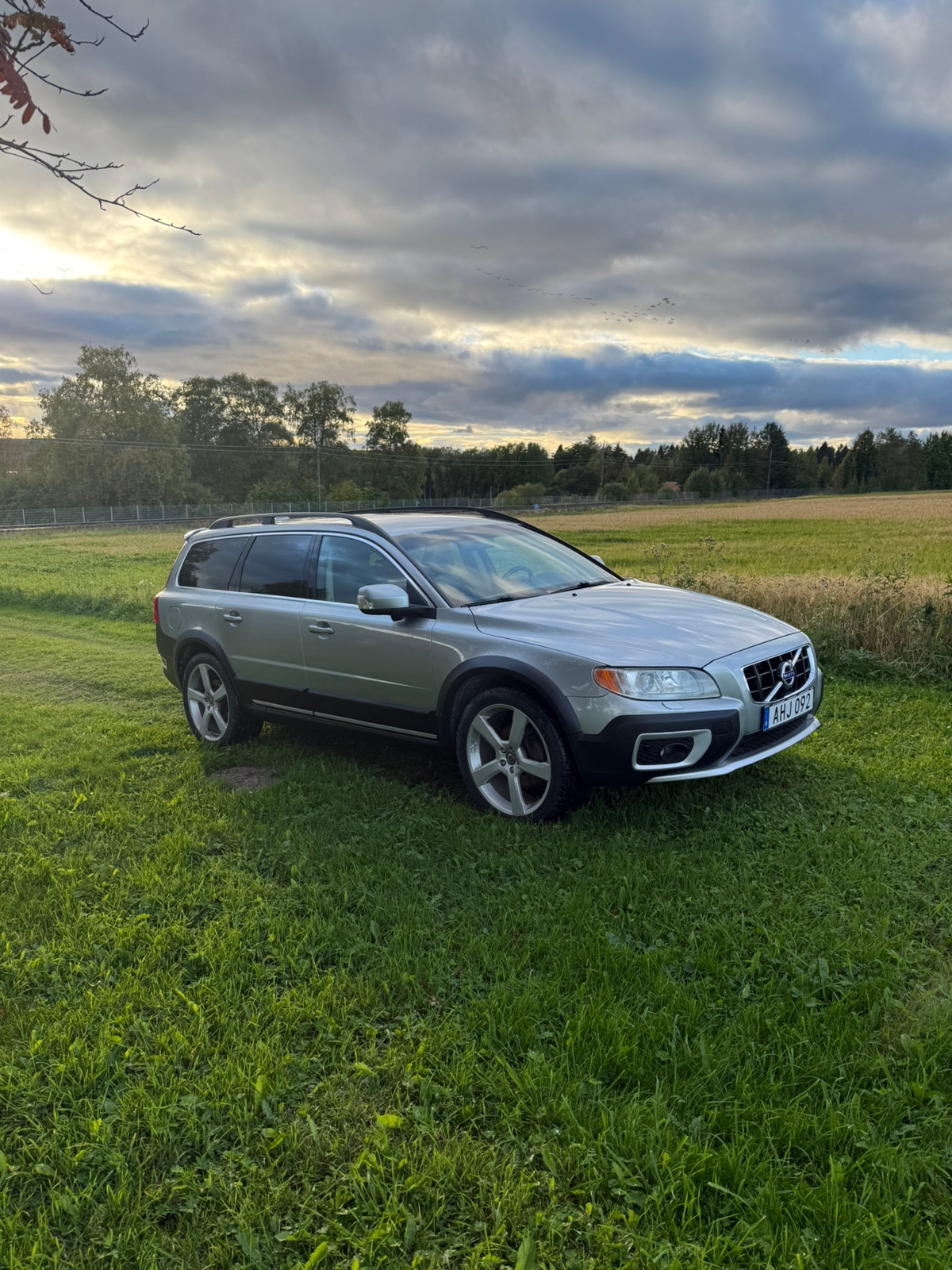 Volvo XC70