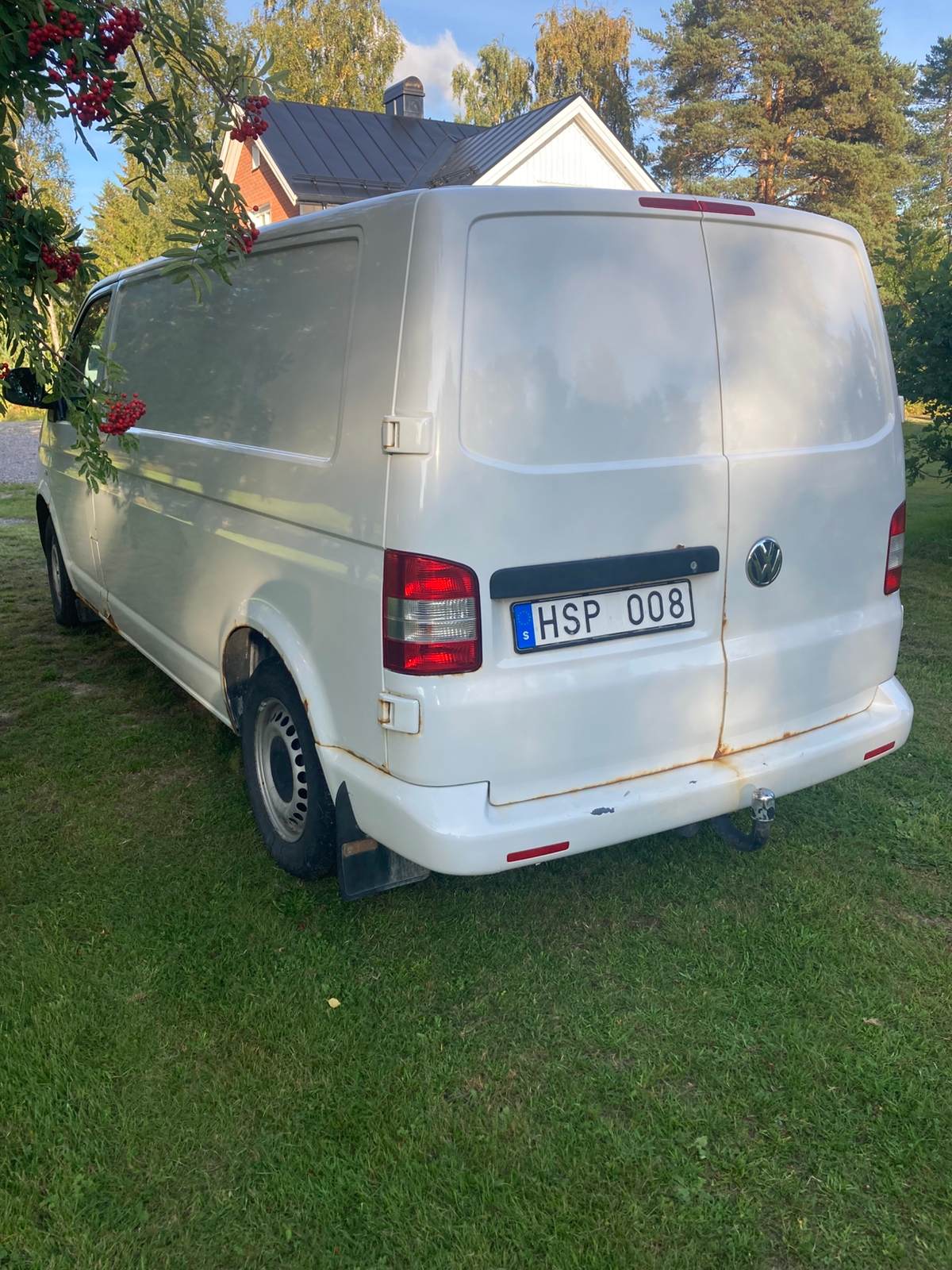 Volkswagen Transporter 2010, bild 3/4