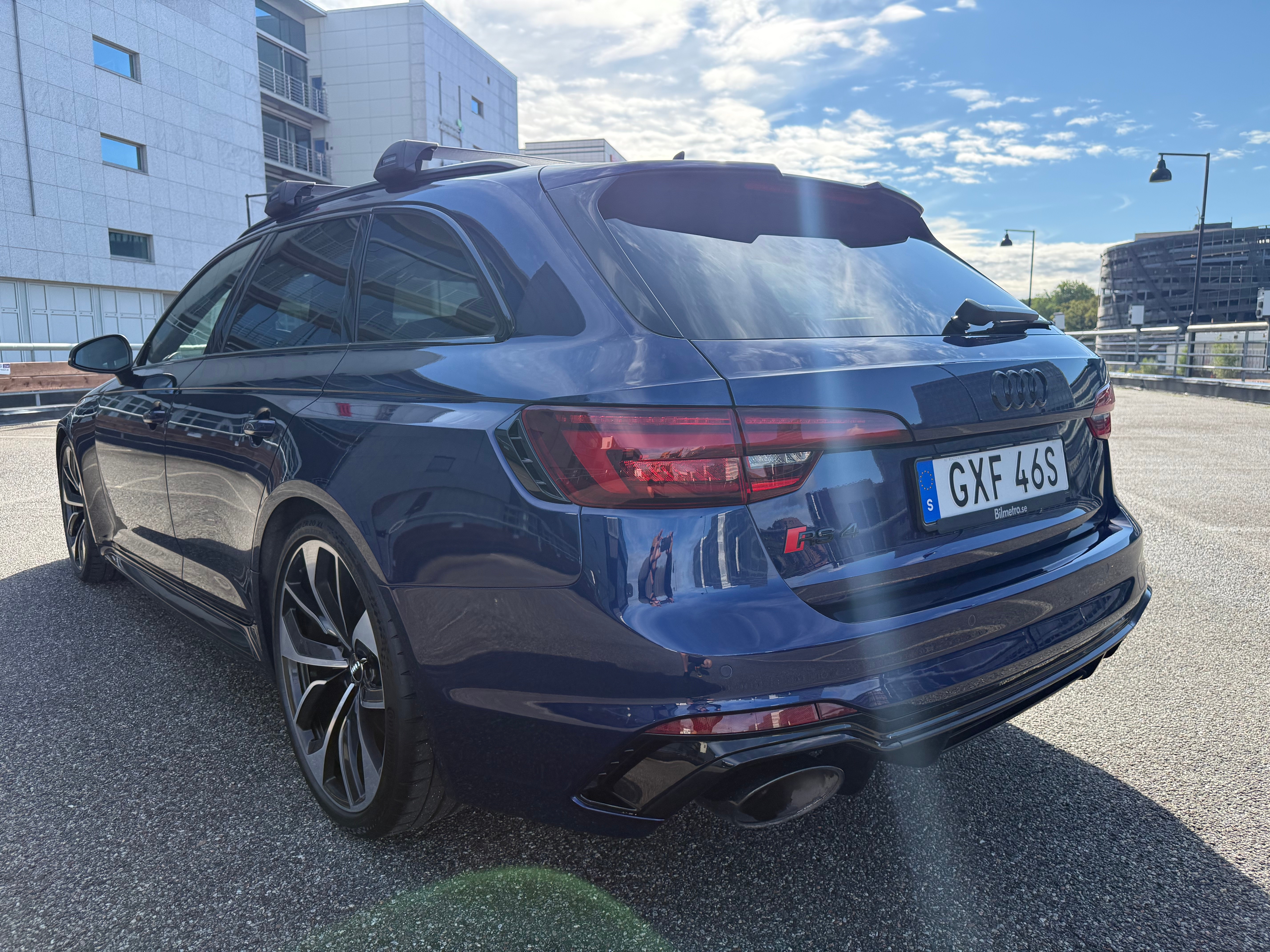 Audi RS4 2019, kuva 5/10