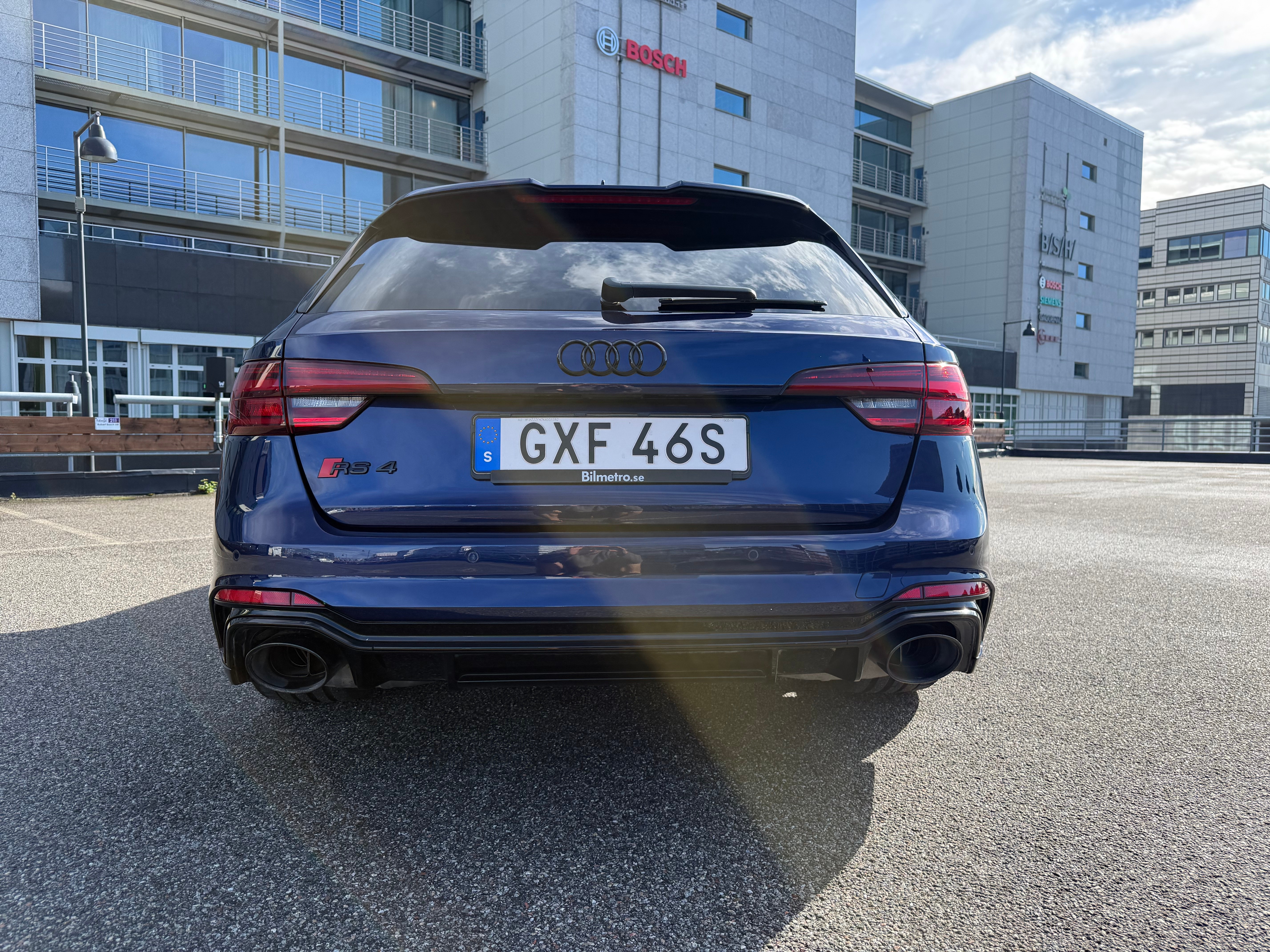 Audi RS4 2019, kuva 6/10