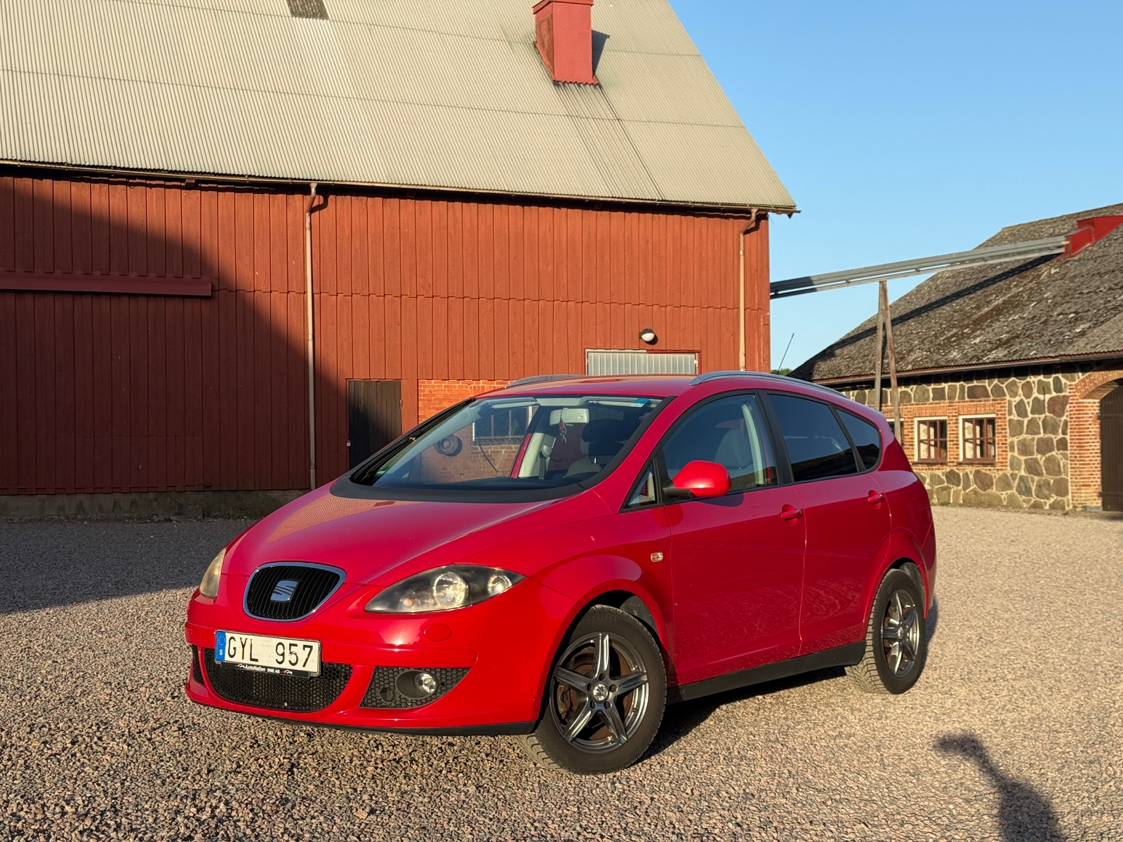 Seat Altea XL