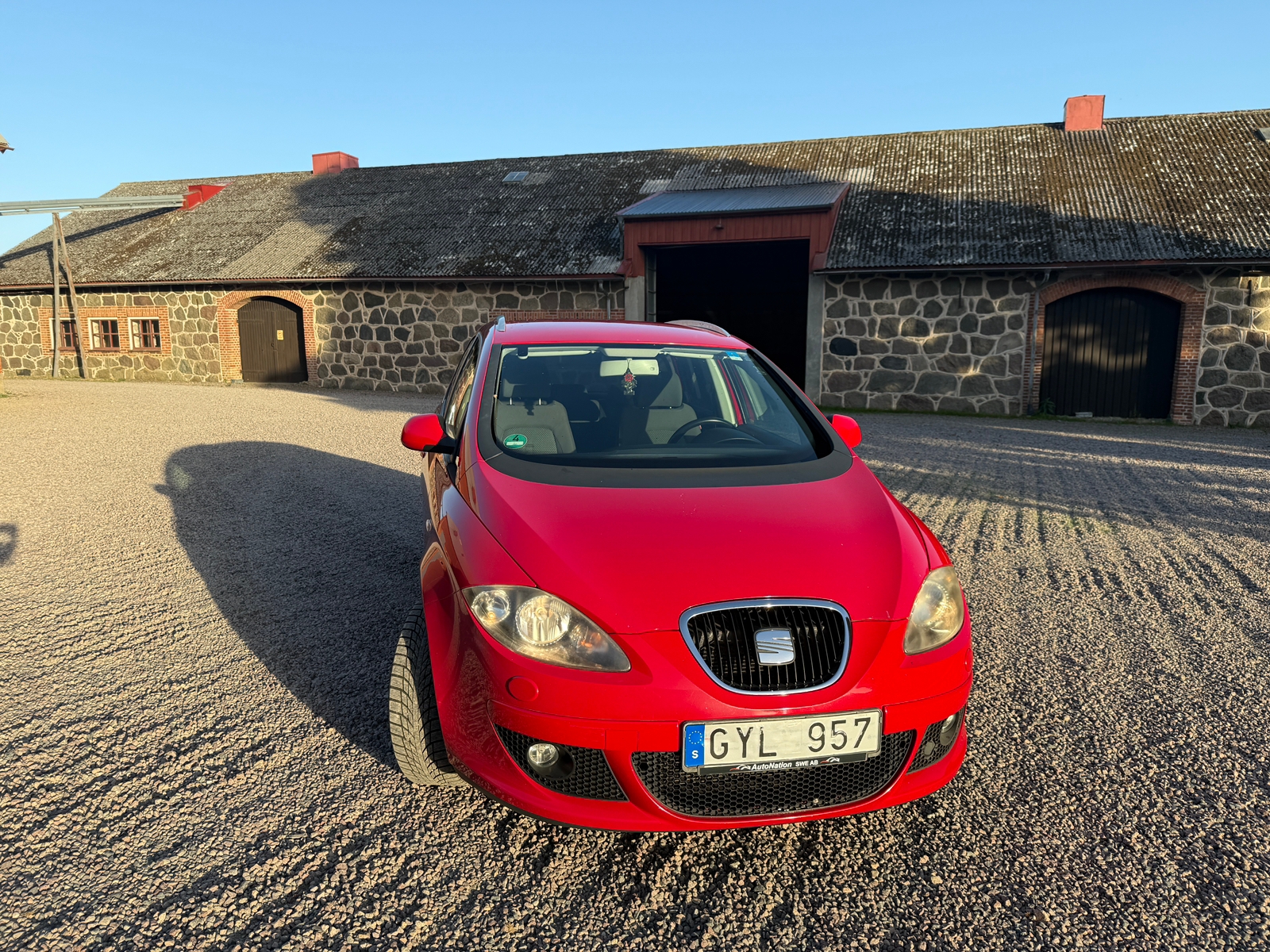 Seat Altea XL 1.6 Multifuel Manuell 2008, photo 3/10