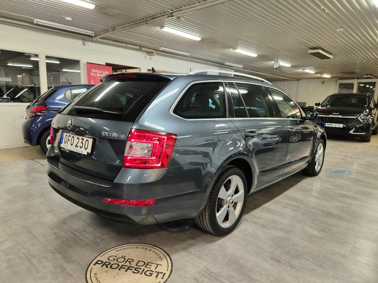 Skoda Octavia 2017, bild 2/10