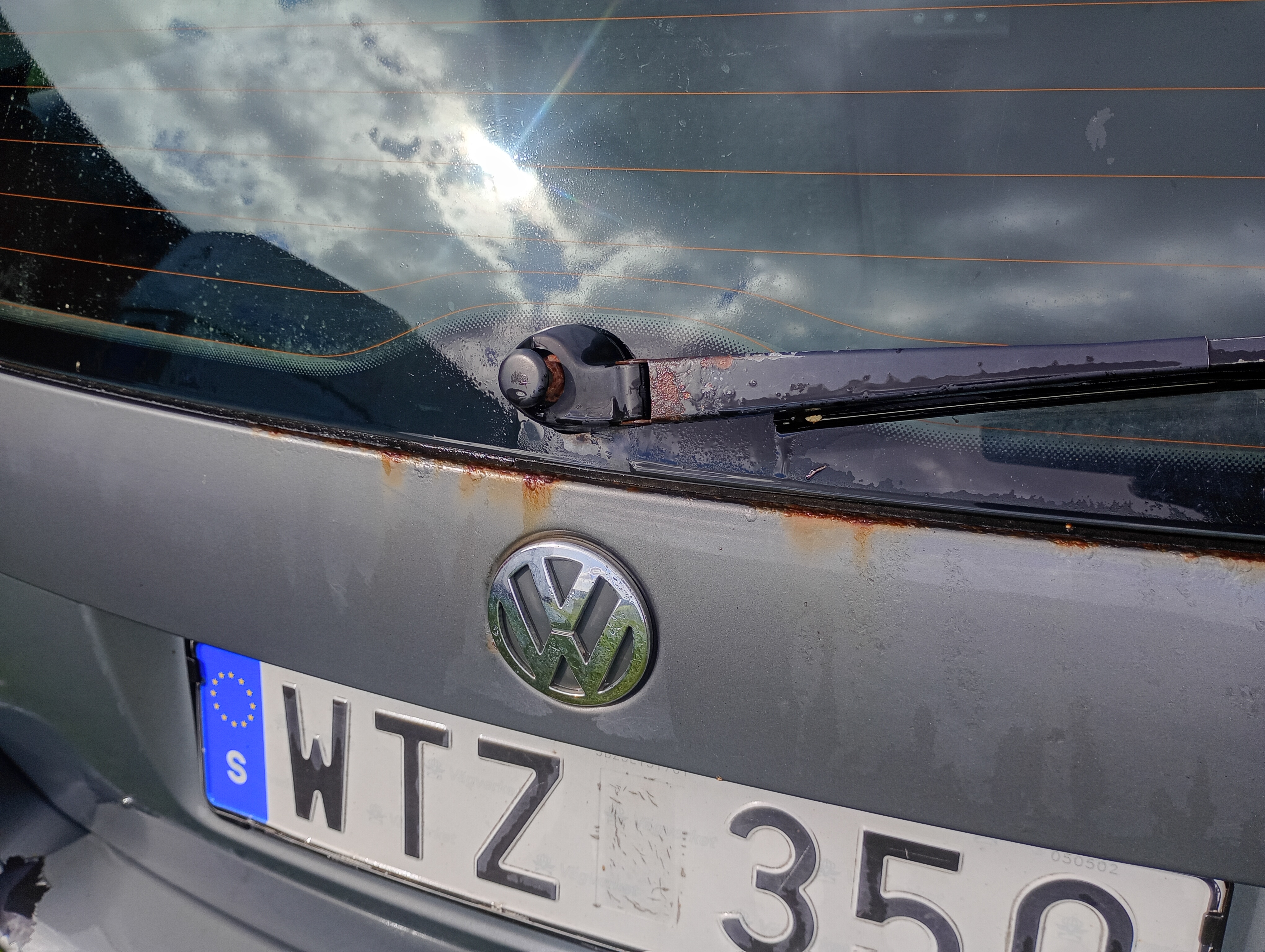 Volkswagen Passat Variant 1.8 T Manuell 2005, bild 5/10