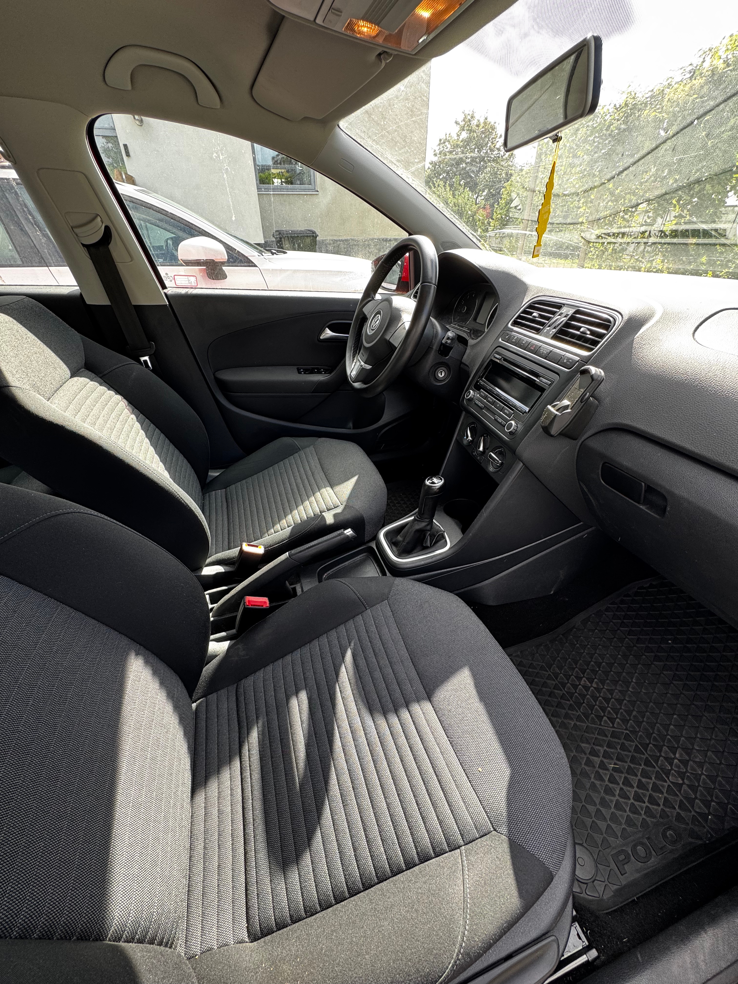 Volkswagen Polo 5-dörrar 1.2 TSI Manuell 2013, photo 4/10