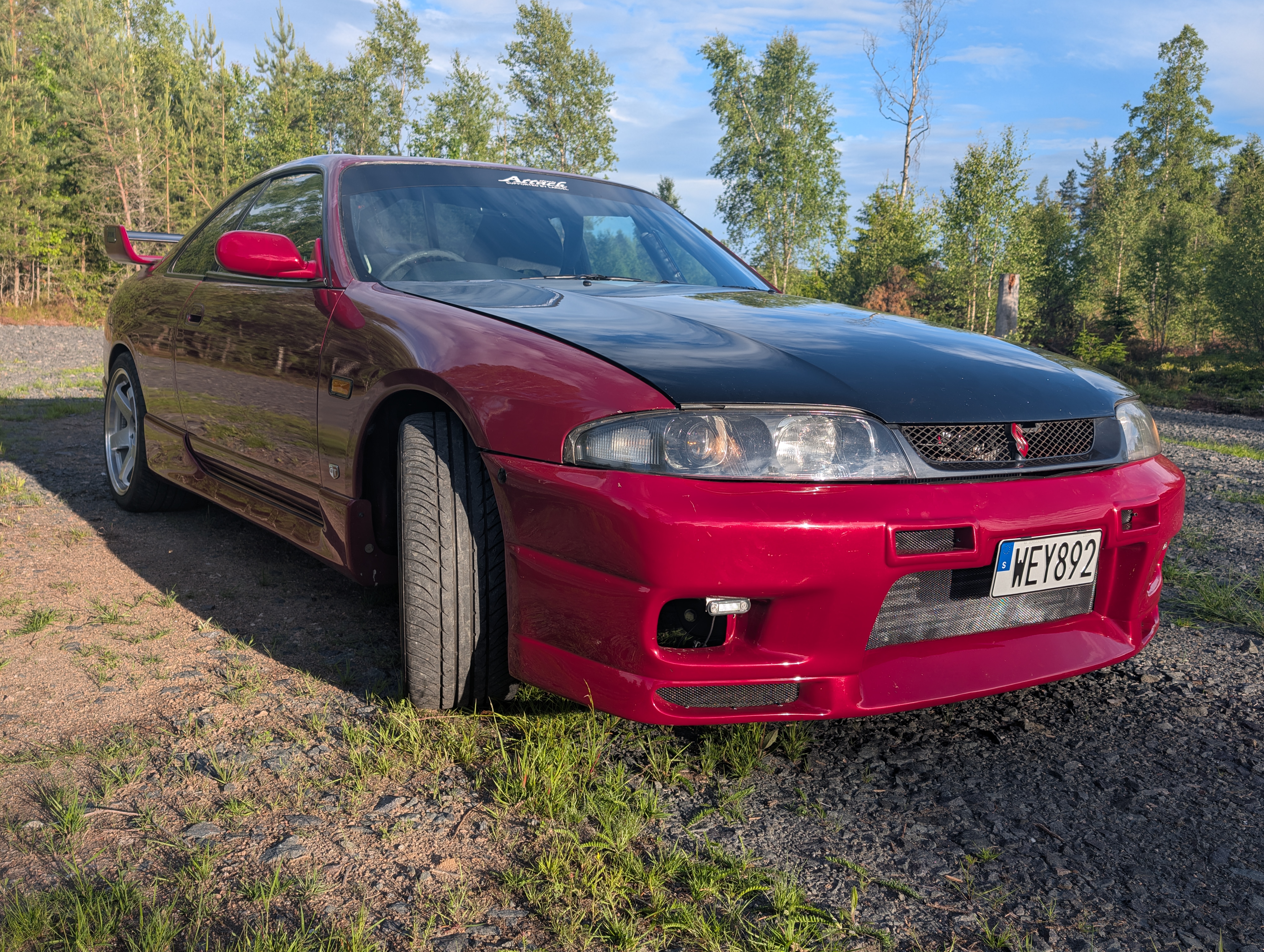 Nissan Skyline