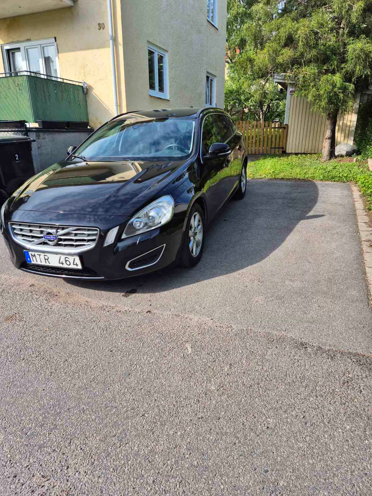 Volvo V60 DRIVe Manuell 2012, bild 2/4