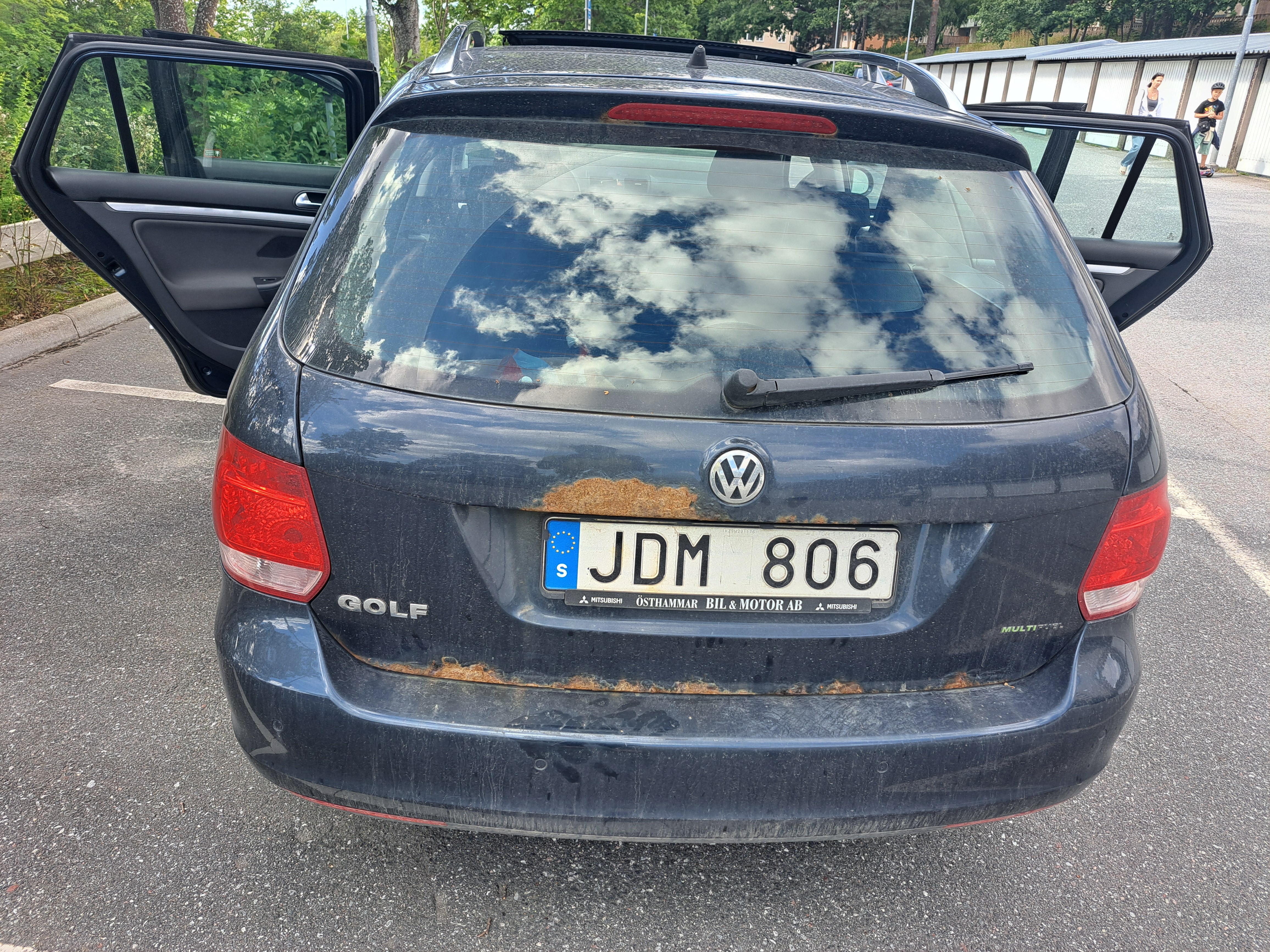 Volkswagen Golf 2009, bild 3/6