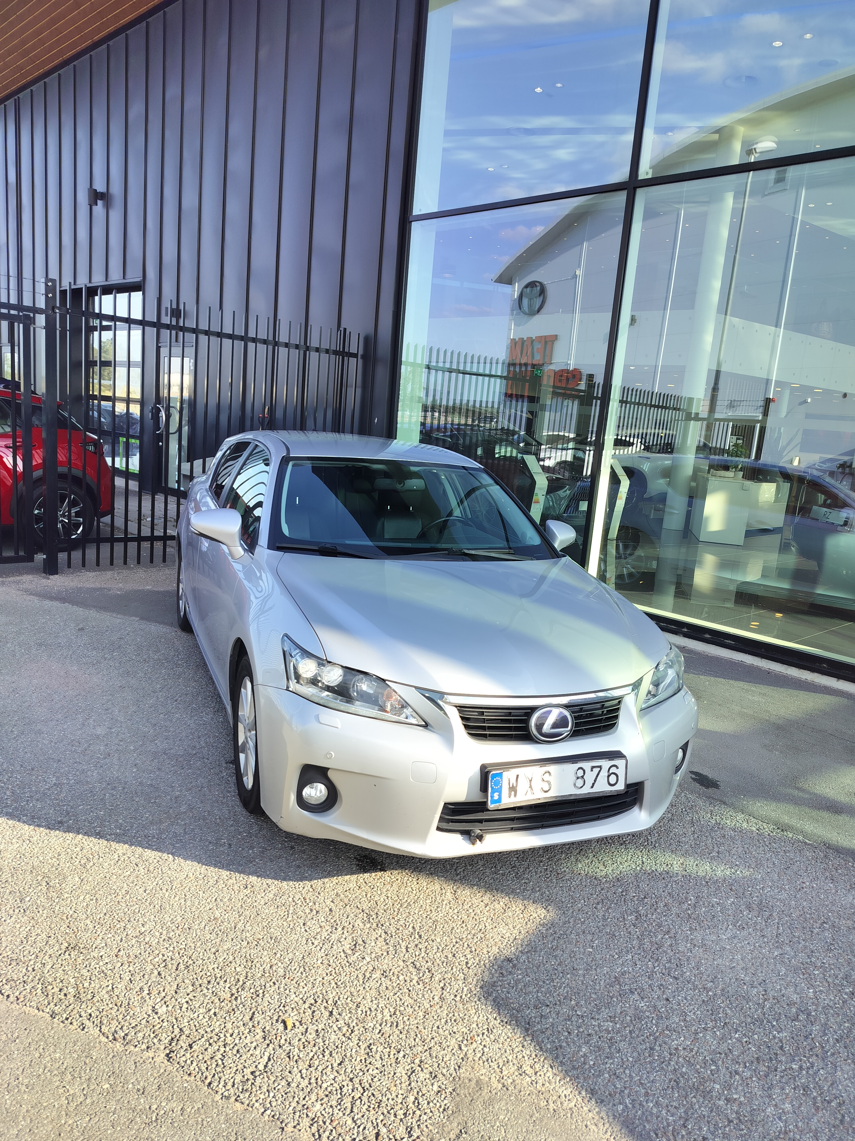 Lexus CT