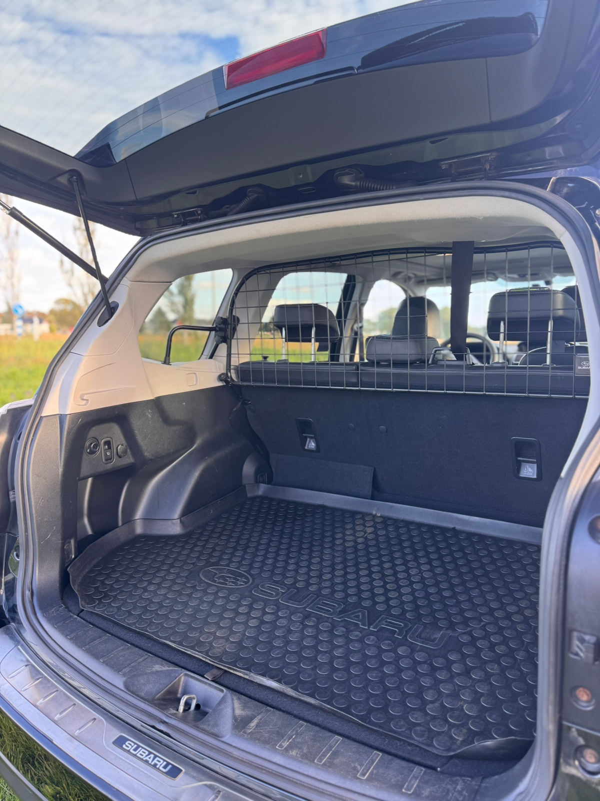 Subaru Forester 2.0 4WD Lineartronic 2016, photo 4/10