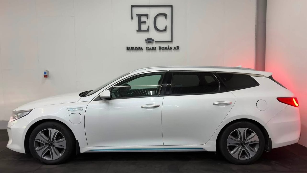 Kia Optima 2018, bild 2/10