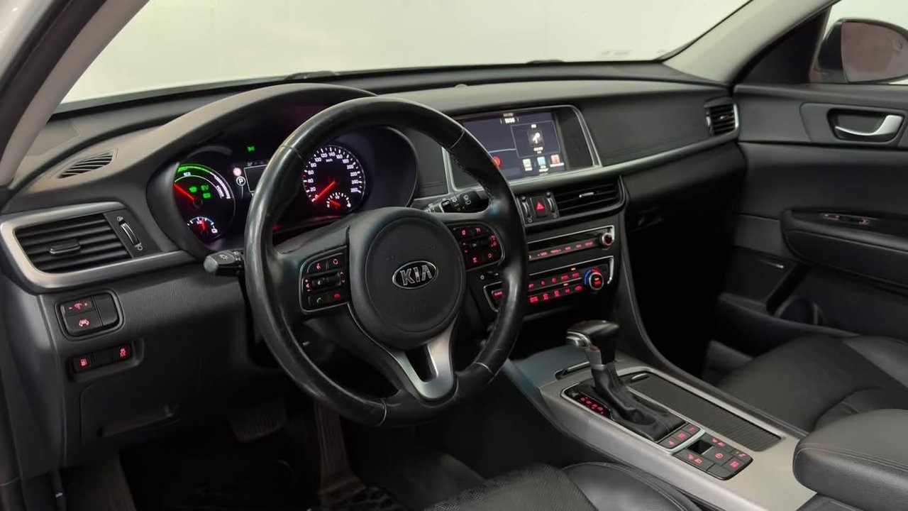 Kia Optima 2018, bild 4/10