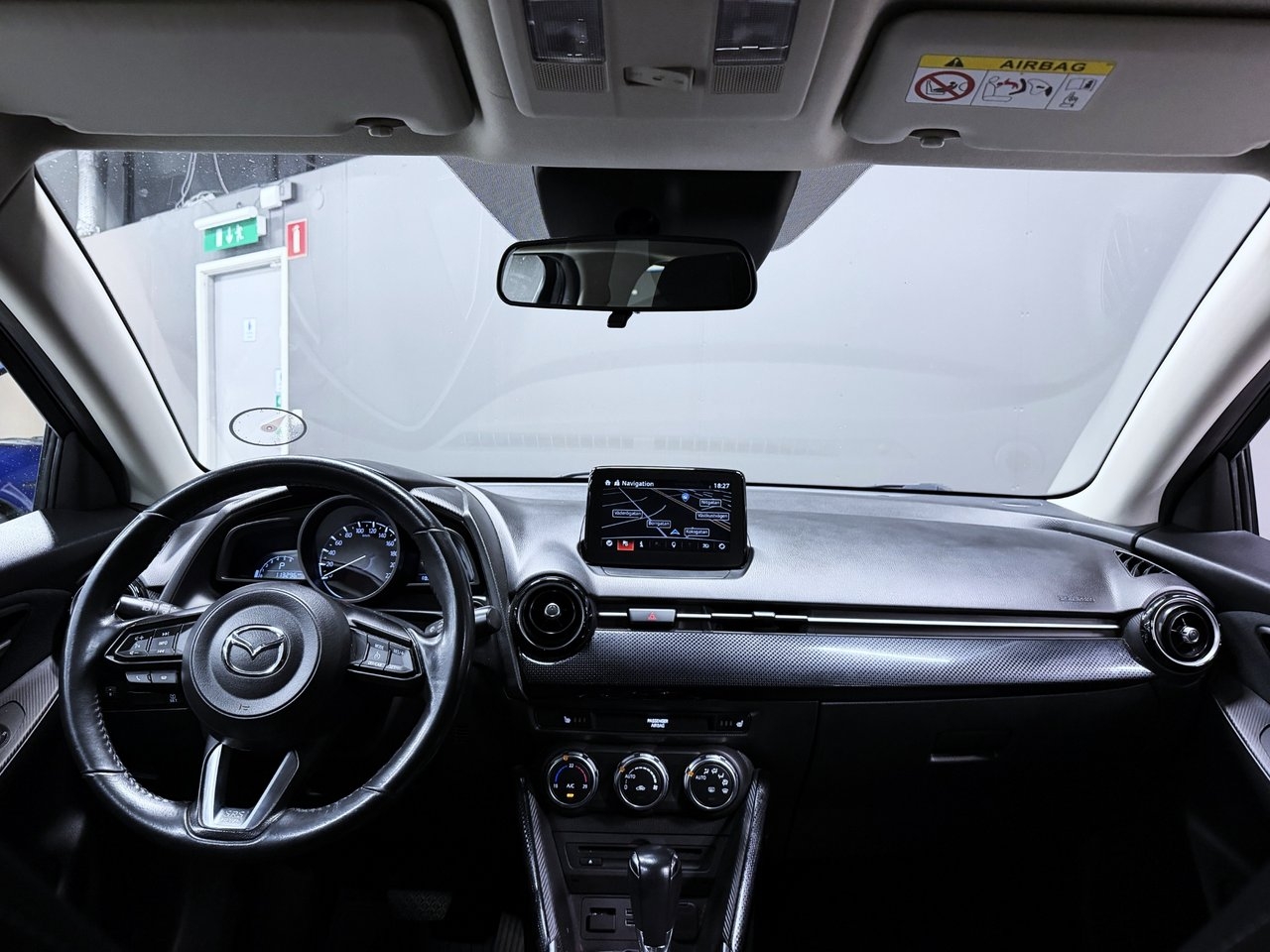 Mazda 2 2019, photo 2/10