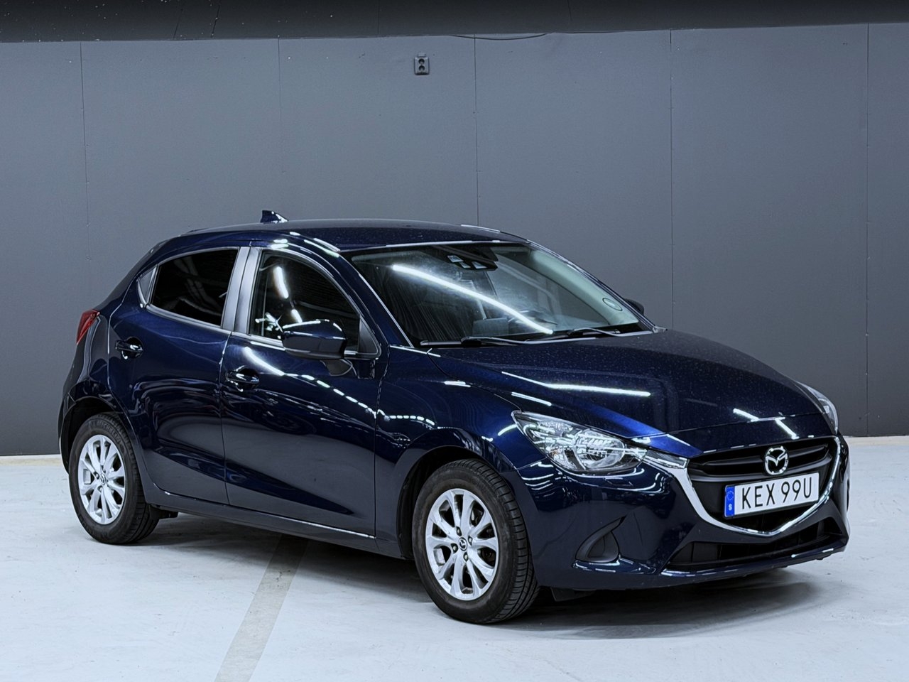 Mazda 2 2019, photo 5/10