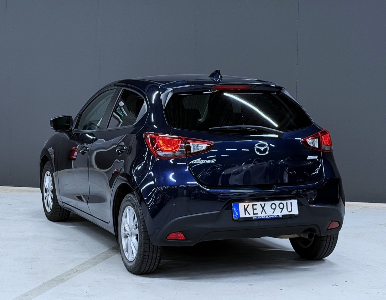 Mazda 2 2019, photo 7/10