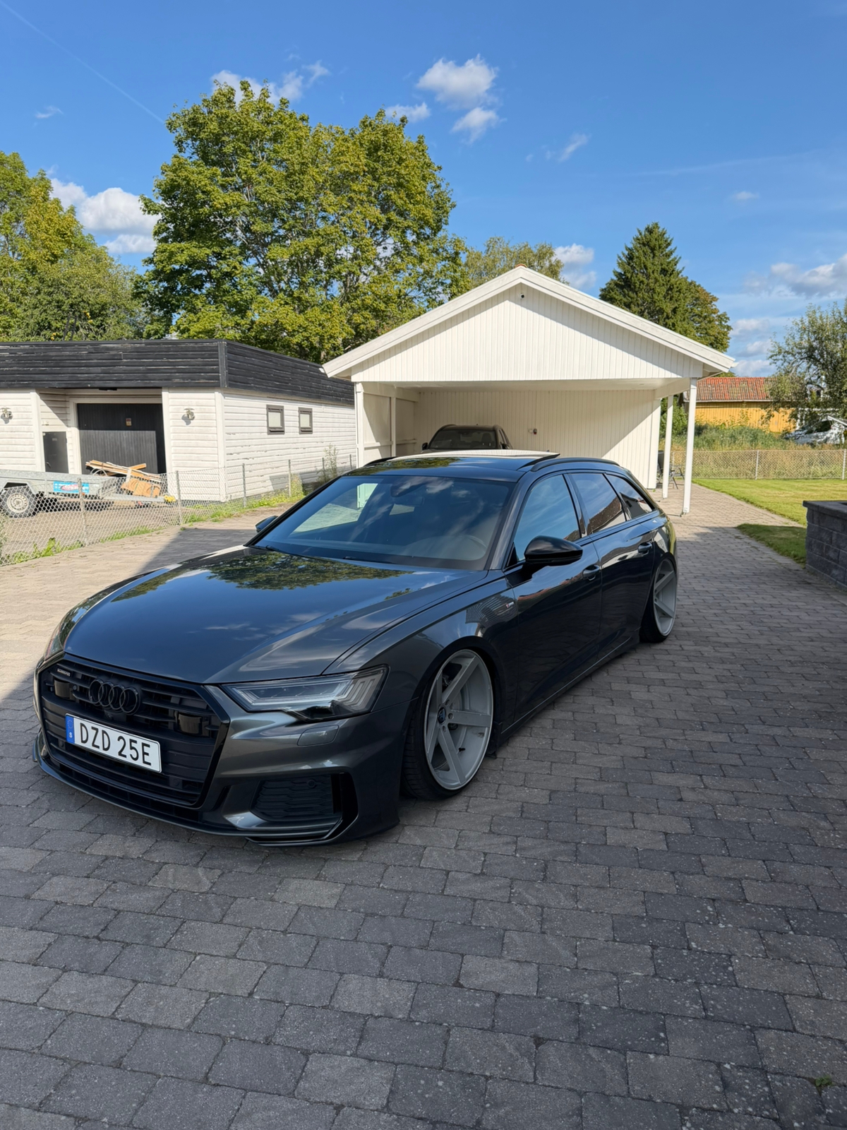 Audi A6 2019, kuva 2/6