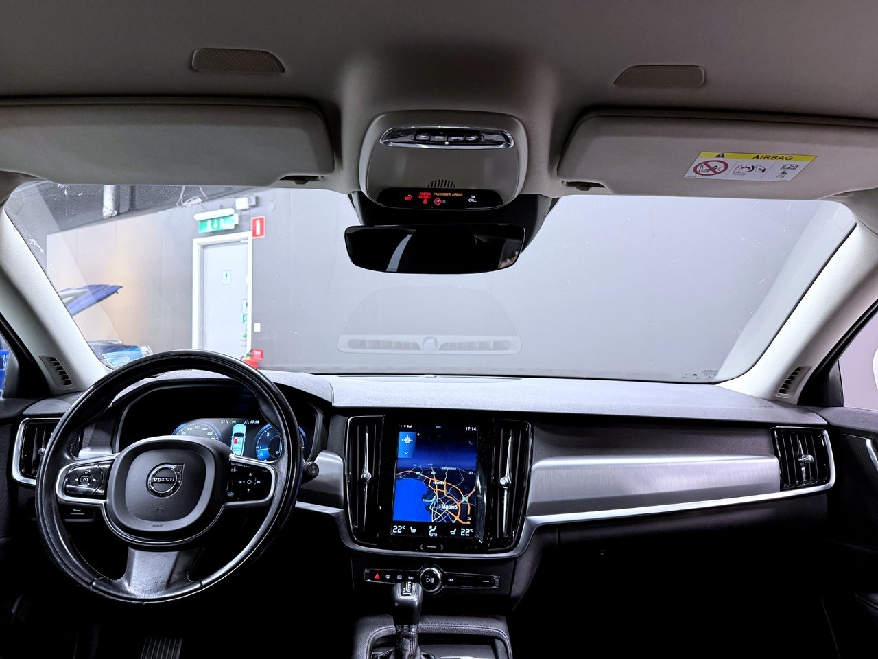 Volvo V90 2017, bild 3/10