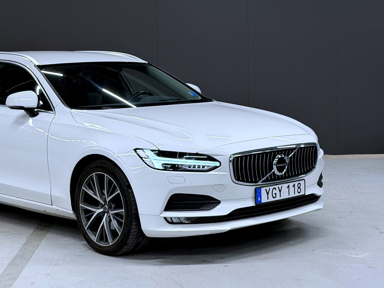 Volvo V90 2017, bild 6/10