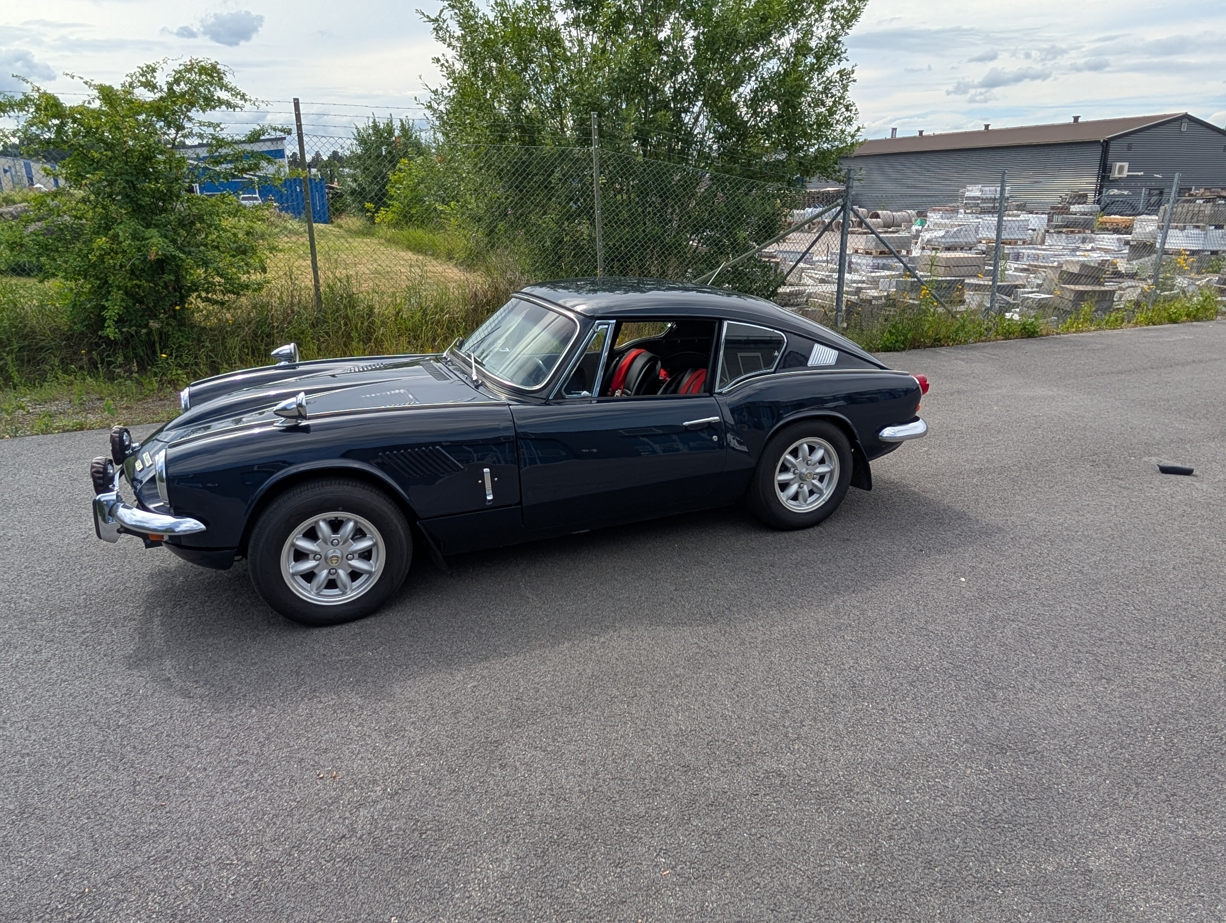 Triumph GT6
