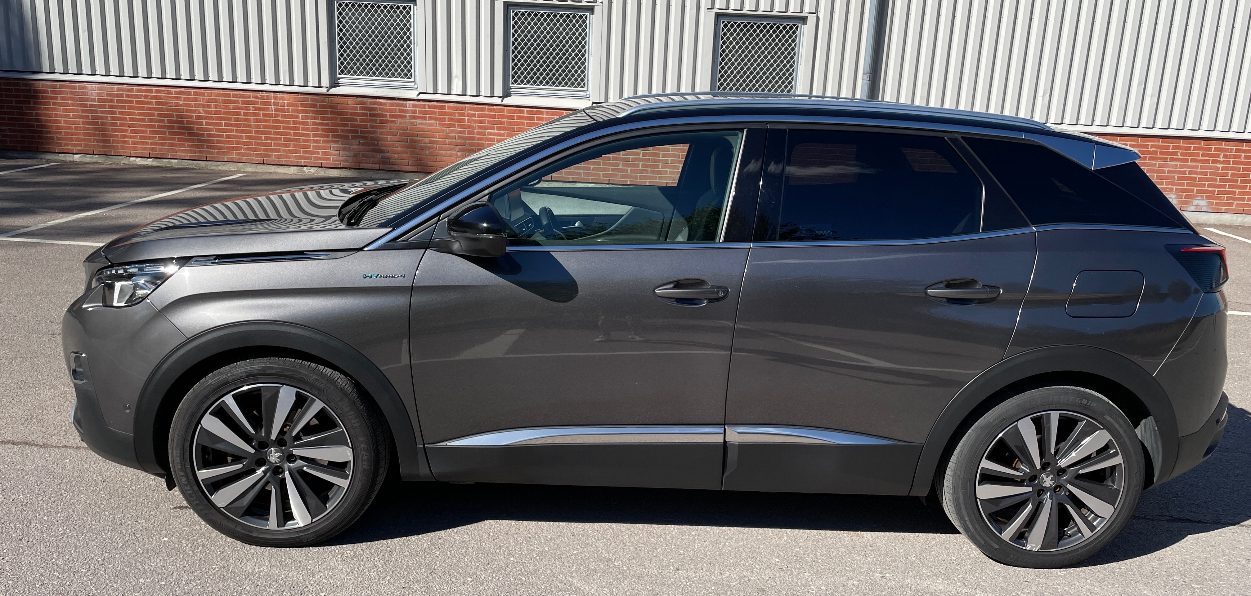 Peugeot 3008 2020, bild 2/10