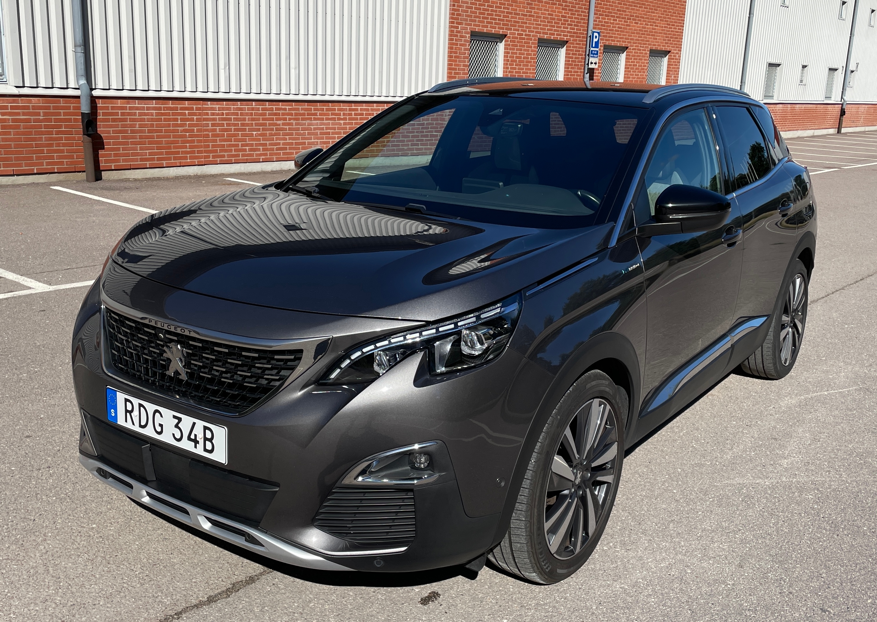 Peugeot 3008