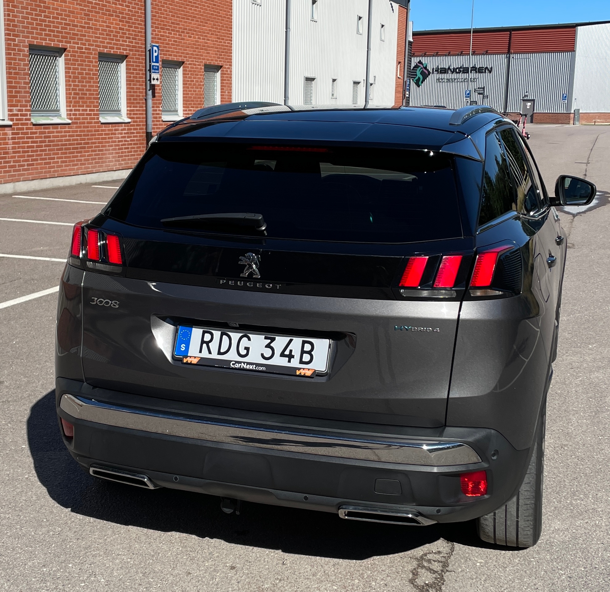 Peugeot 3008 2020, bild 6/10