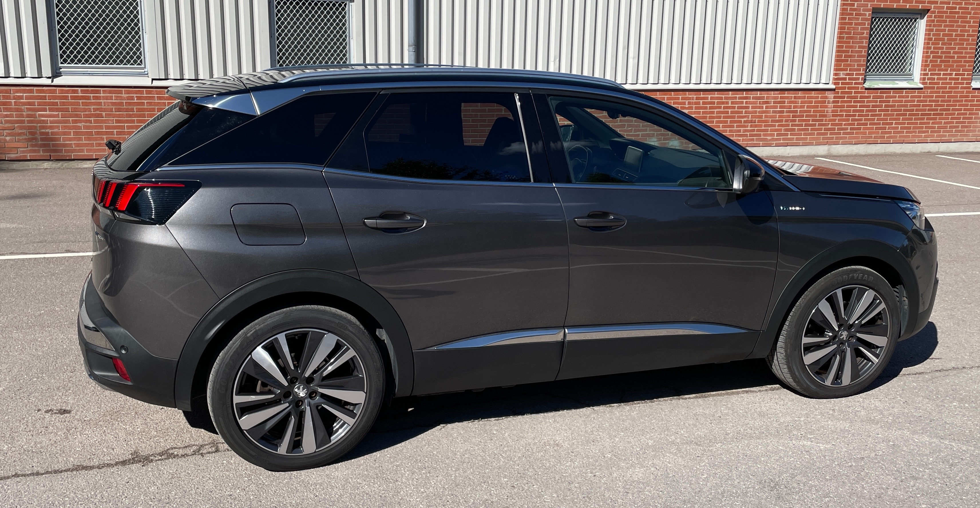 Peugeot 3008 2020, bild 4/10