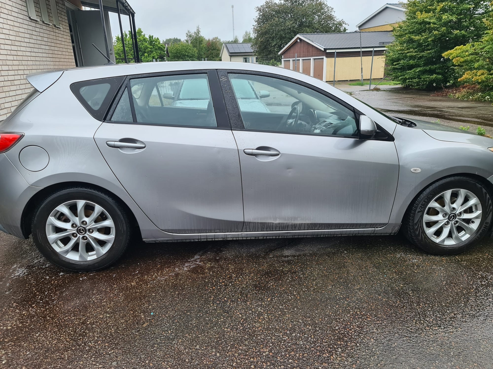 Mazda 3 Sport 1.6 MZ-CD Manuell 2009, bild 4/7