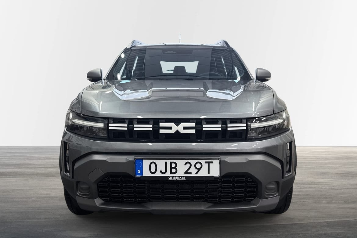 Dacia Duster 4x2 hybrid 155 expression 2026, bild 2/13
