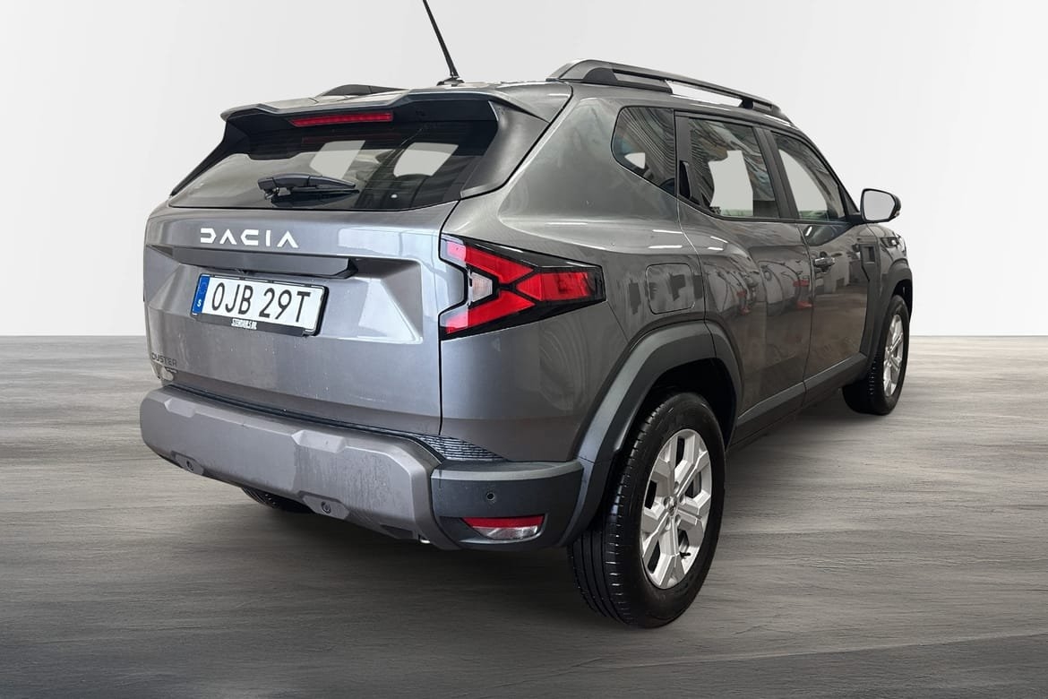 Dacia Duster 4x2 hybrid 155 expression 2026, bild 3/13