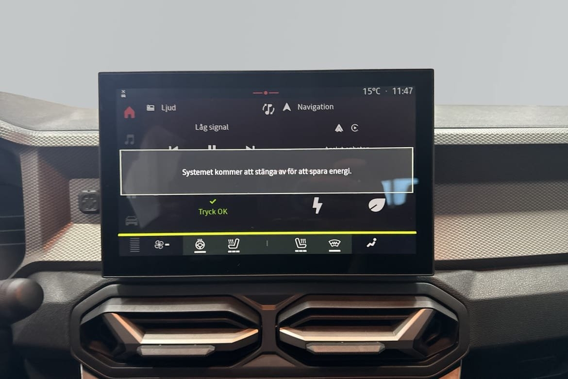 Dacia Duster 4x2 hybrid 155 expression 2026, bild 6/13