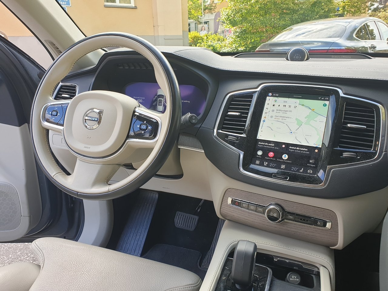 Volvo XC90 2023, bild 5/10