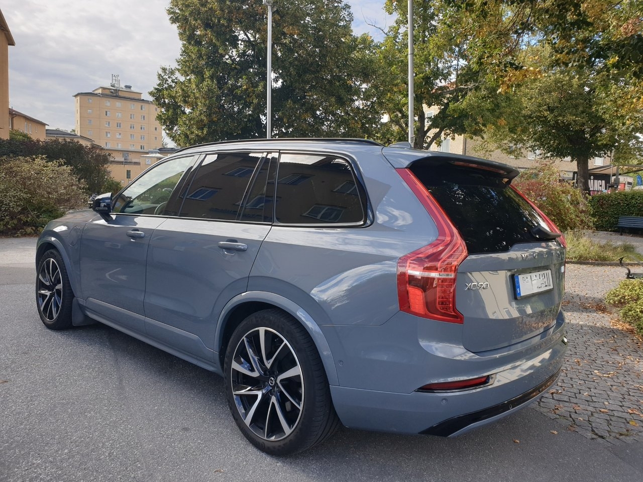 Volvo XC90 2023, bild 2/10
