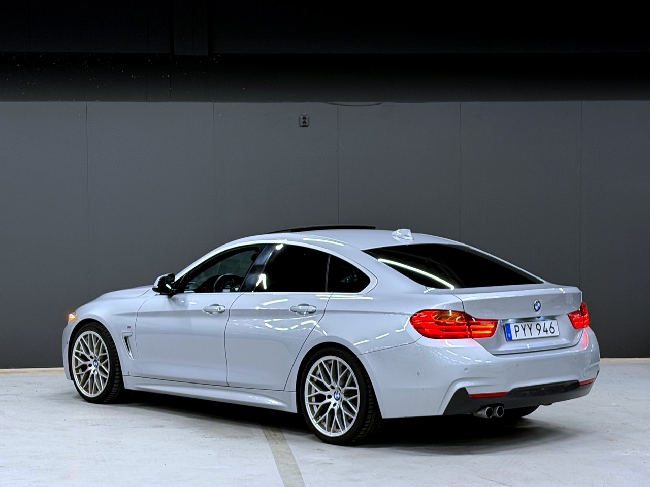 BMW 430 2016, bild 2/10