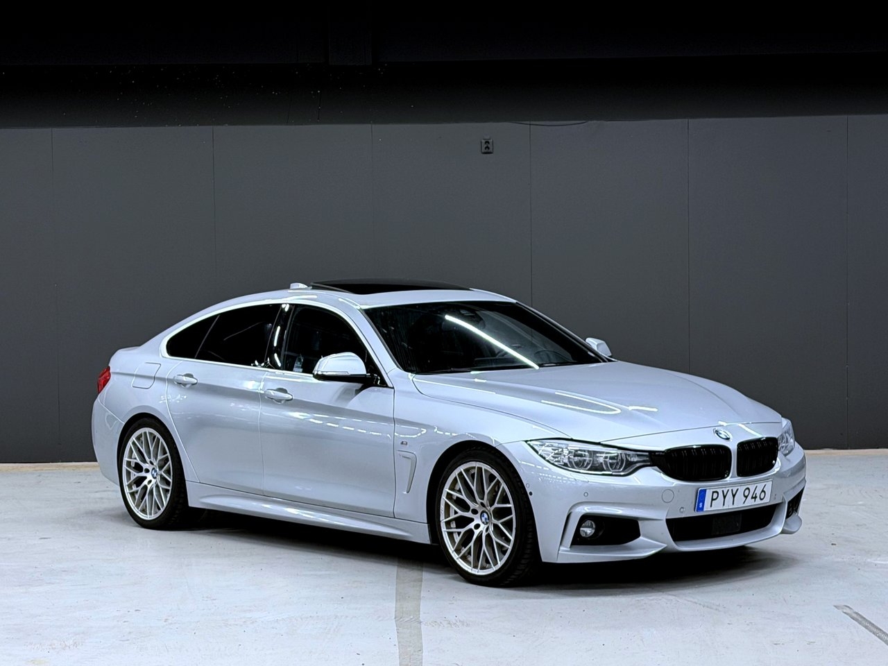 BMW 430