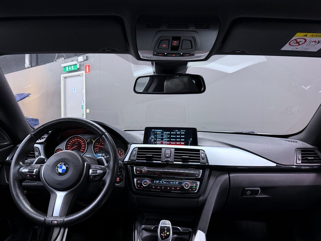BMW 430 2016, bild 3/10