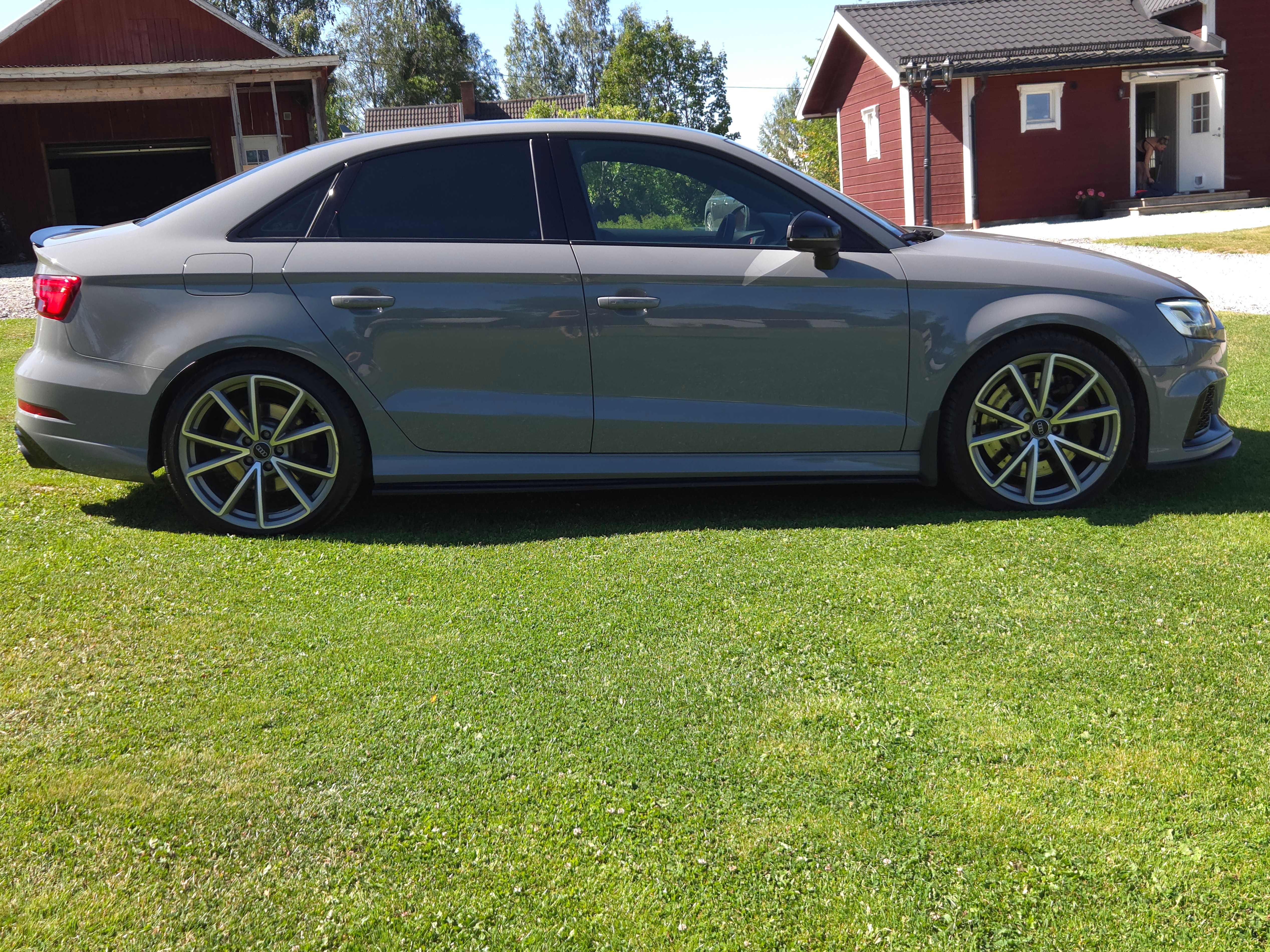 Audi RS3 2018, photo 6/9