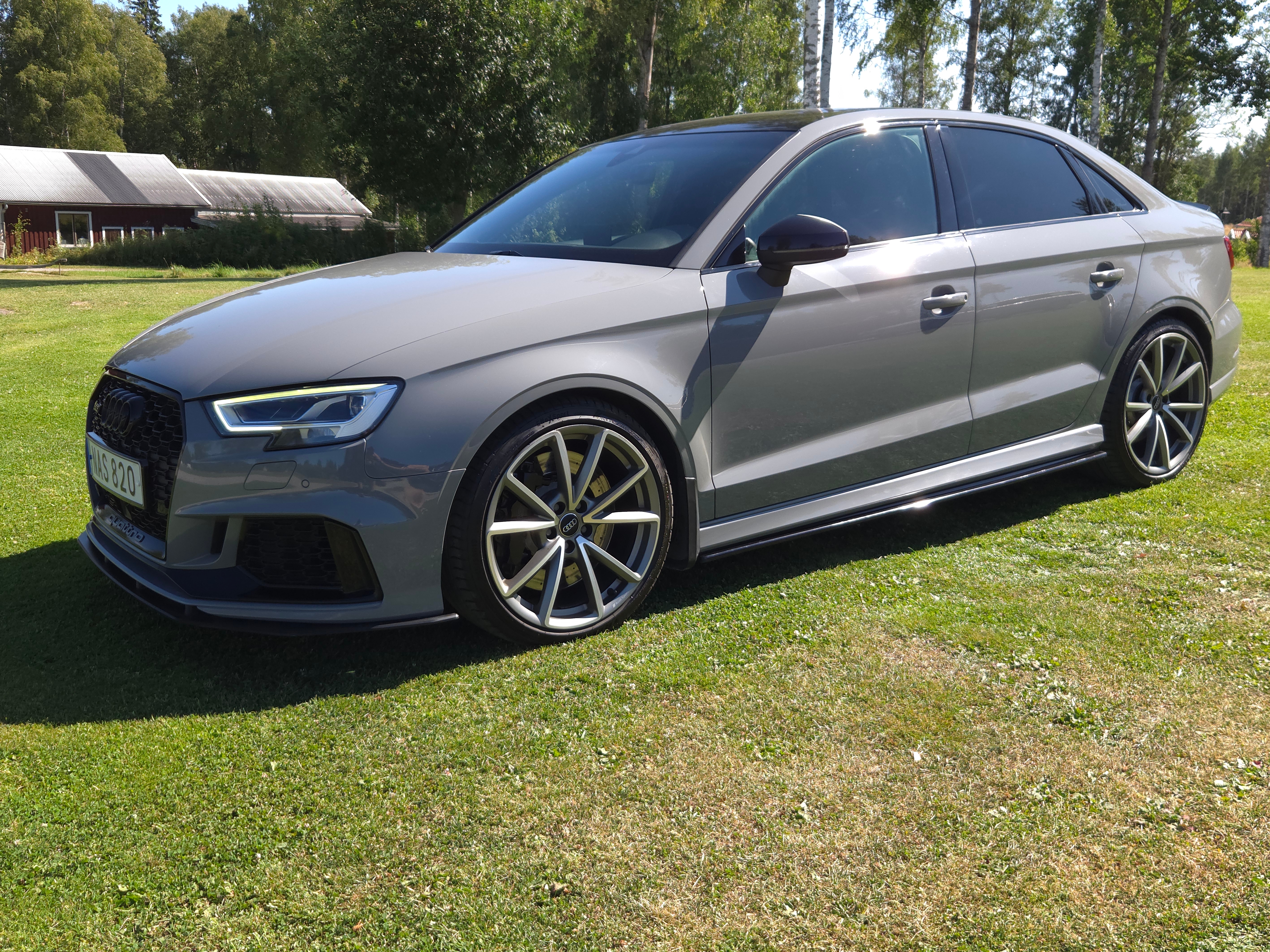 Audi RS3