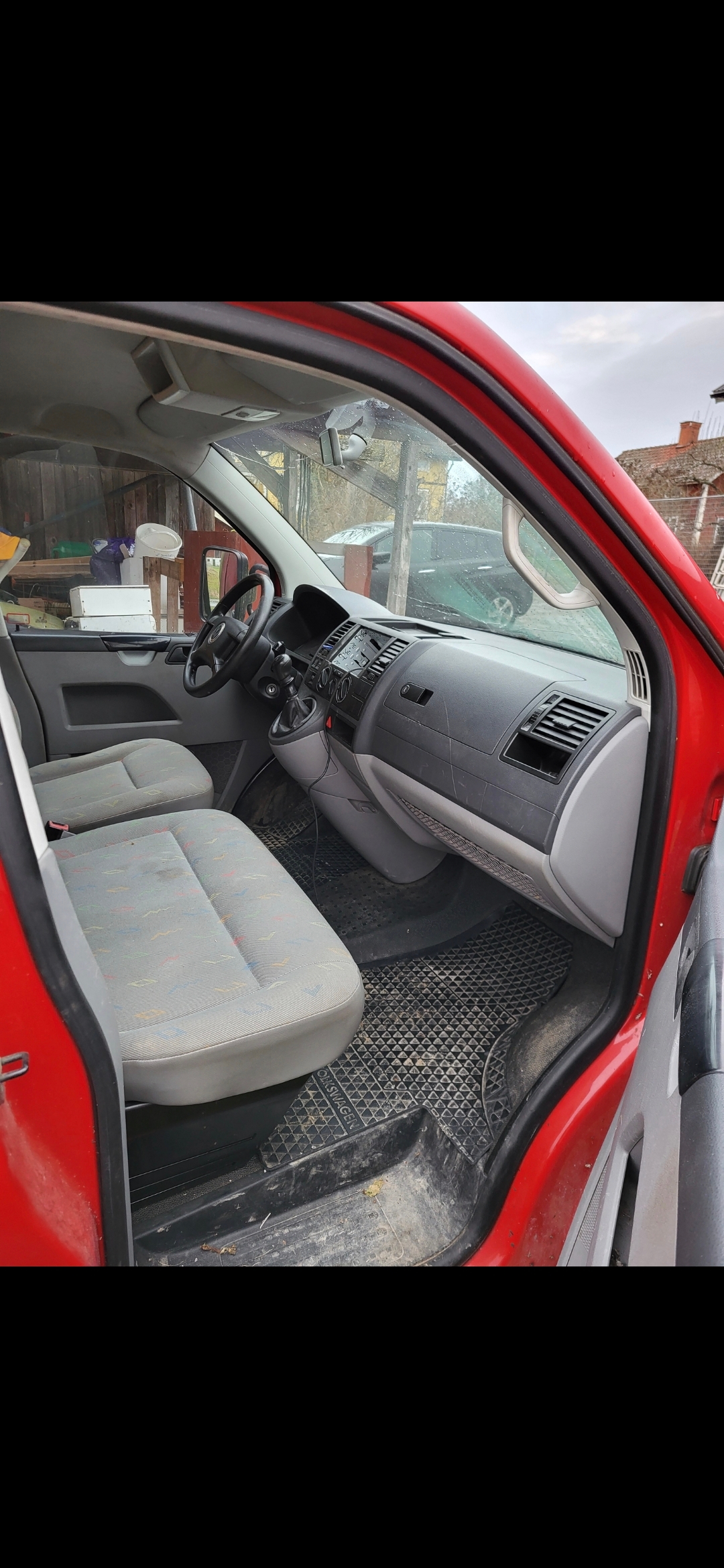 Volkswagen Transporter 2004, bild 2/3