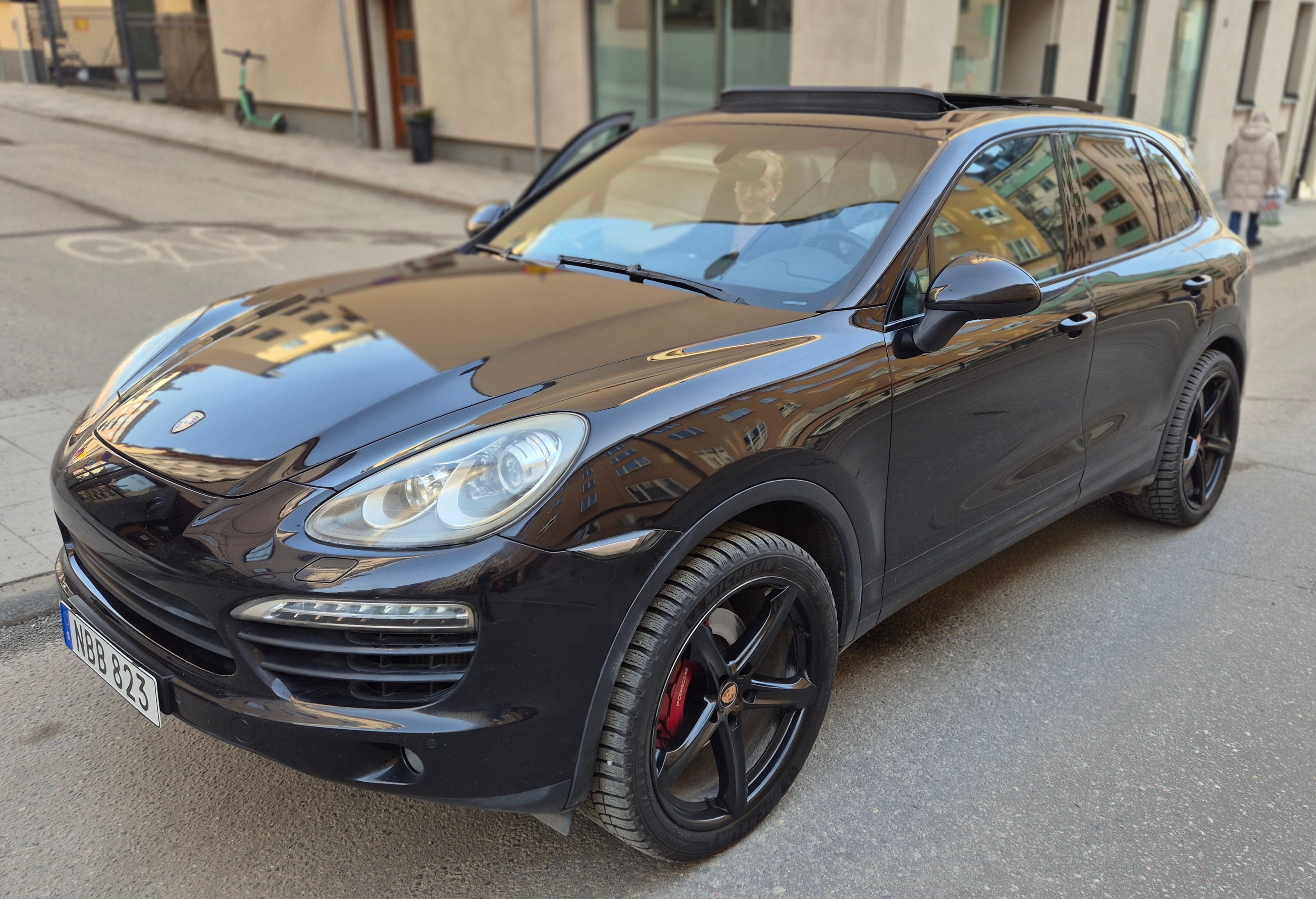 Porsche Cayenne Diesel TipTronic S 2013, bild 3/10