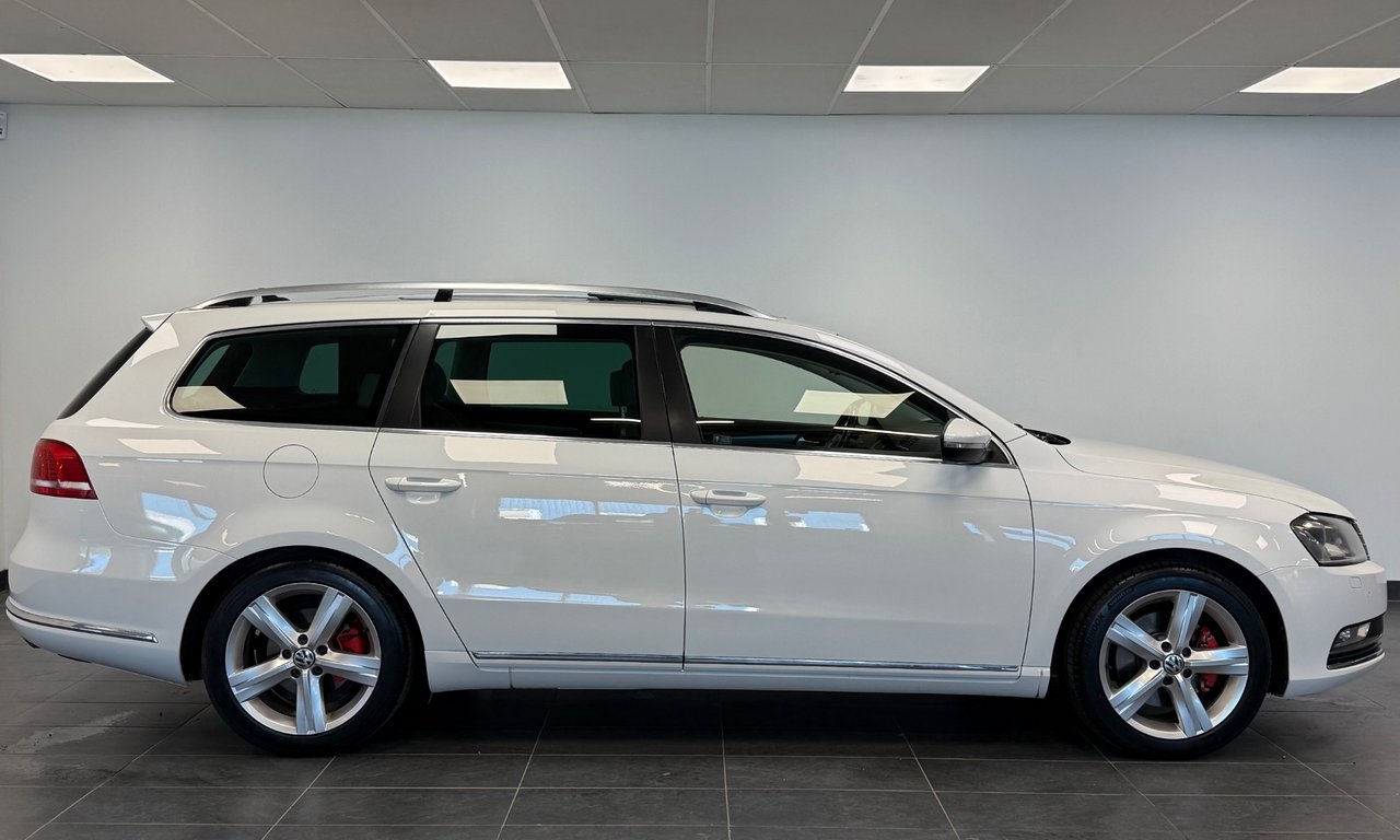Volkswagen Passat 2012, bild 3/10