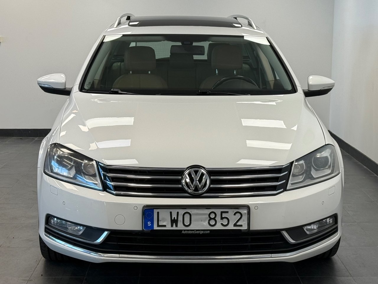 Volkswagen Passat 2012, bild 6/10