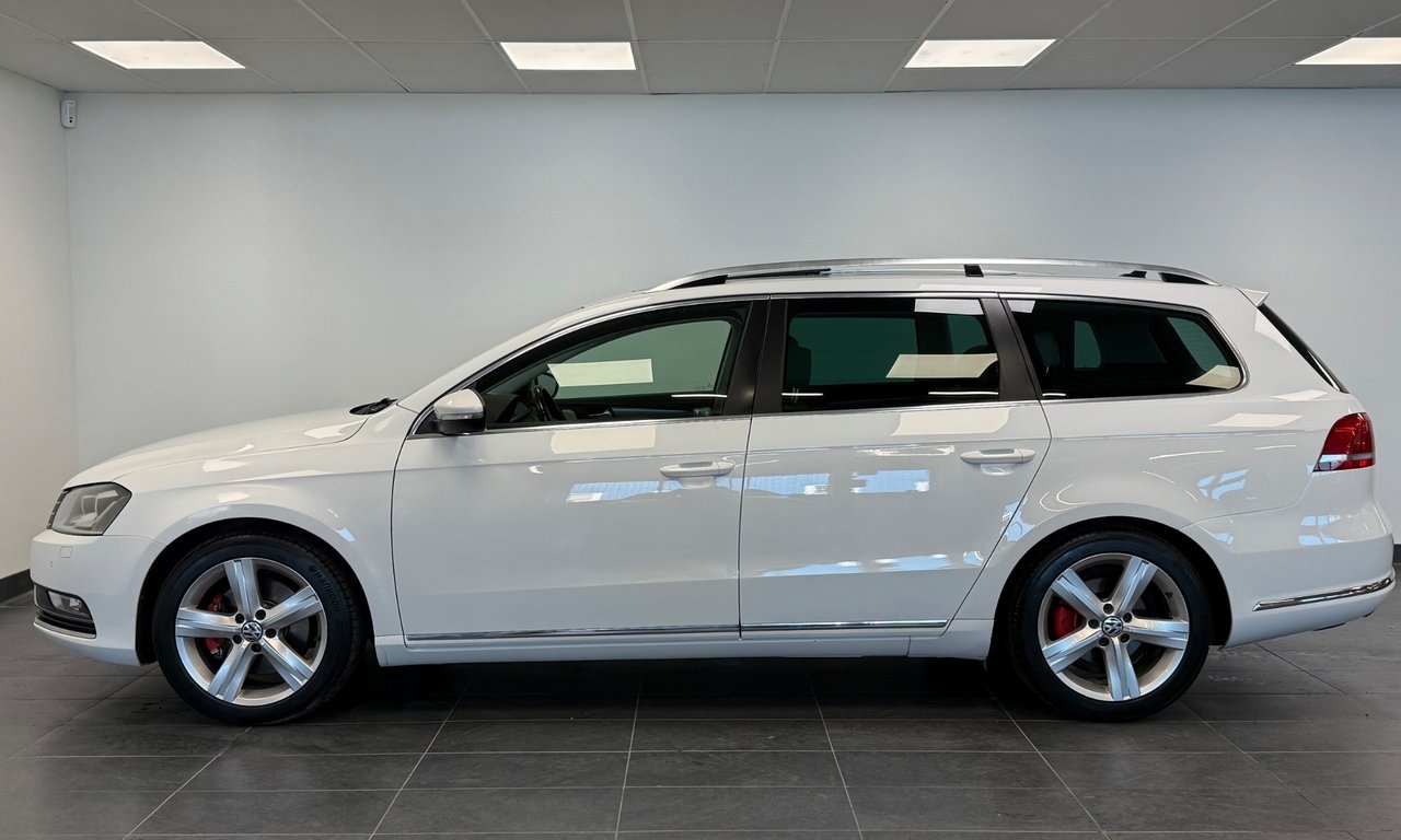 Volkswagen Passat 2012, bild 5/10