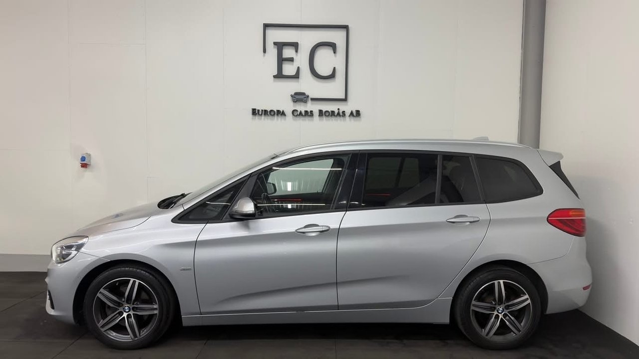 BMW 218 2016, kuva 2/10